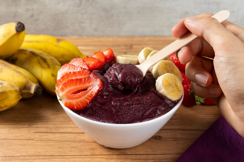 Açaí and Performance
