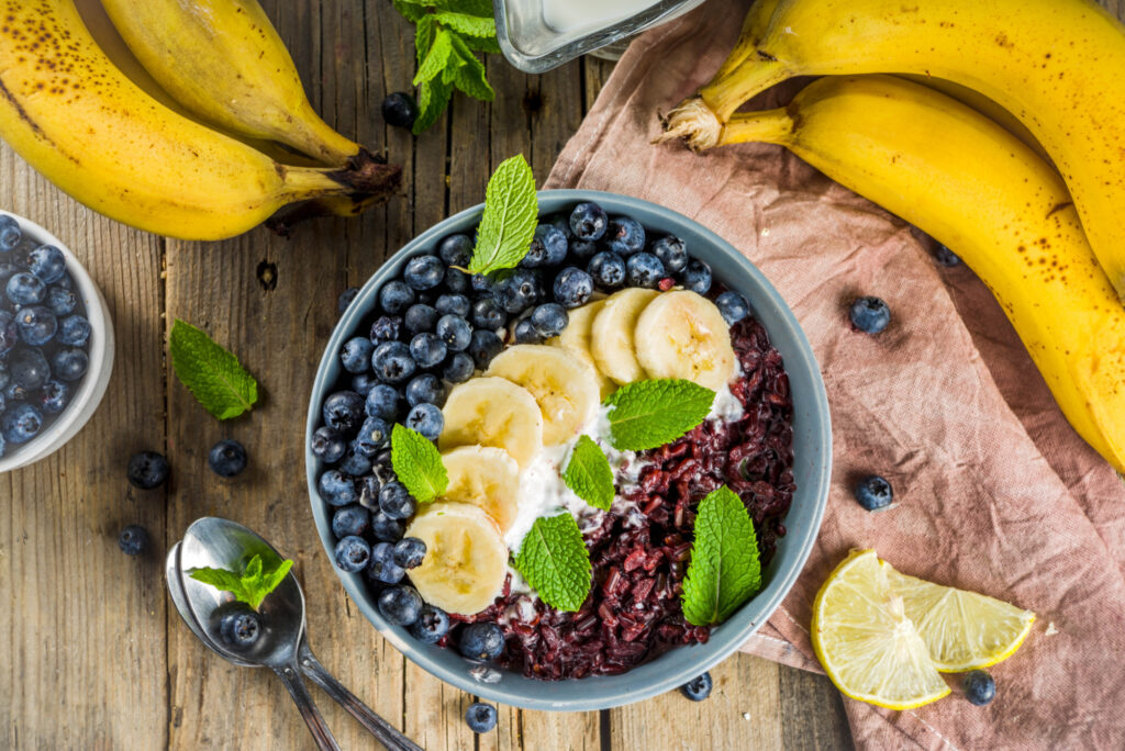 Açaí and Performance