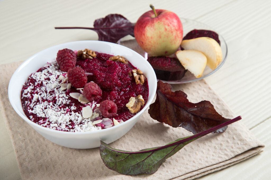 LA ÇAÍ sustainable healthy food bar in Brussels serving eco-friendly açaí bowls and local ingredients